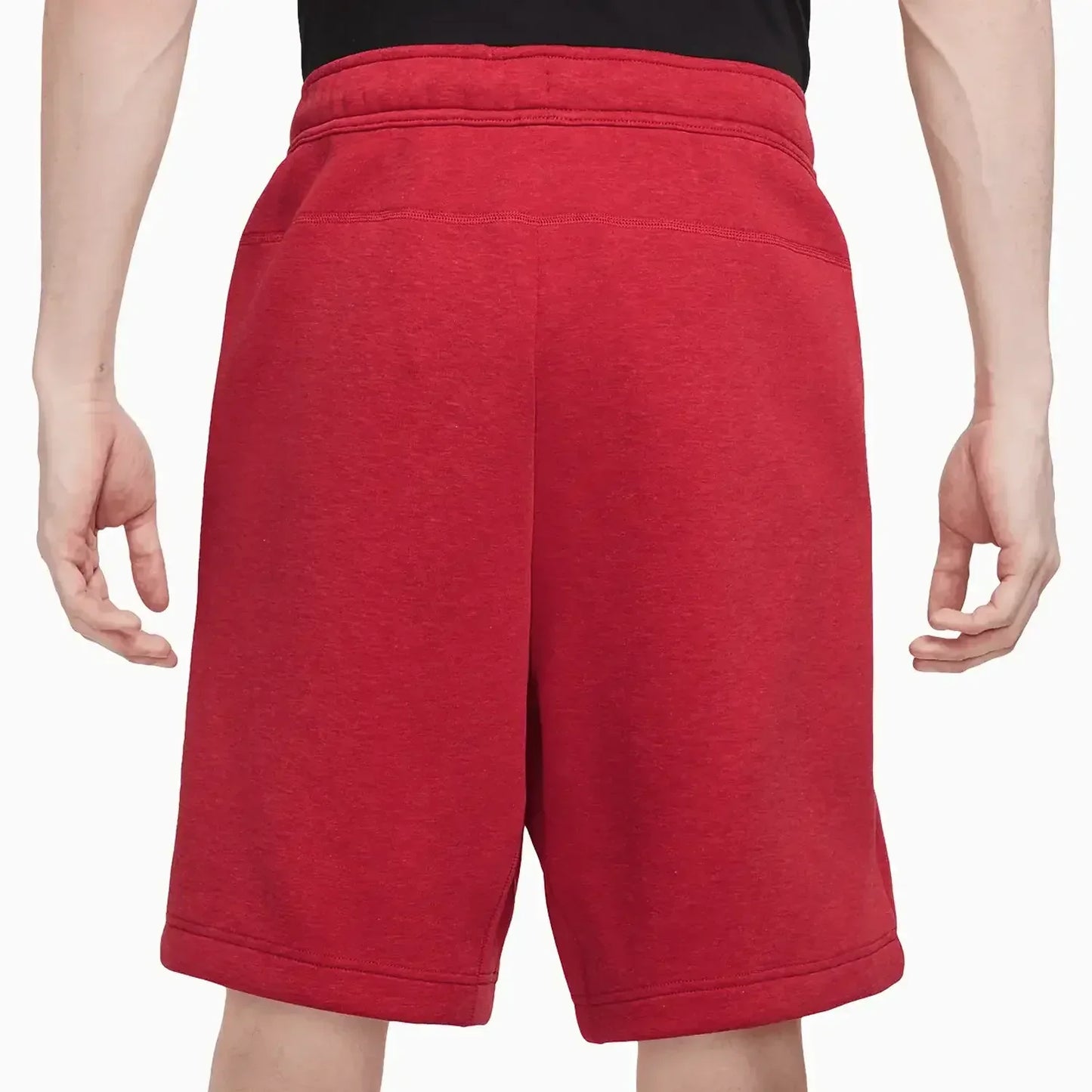 Men's Sportswear Club T-Shirt and Shorts Outfit