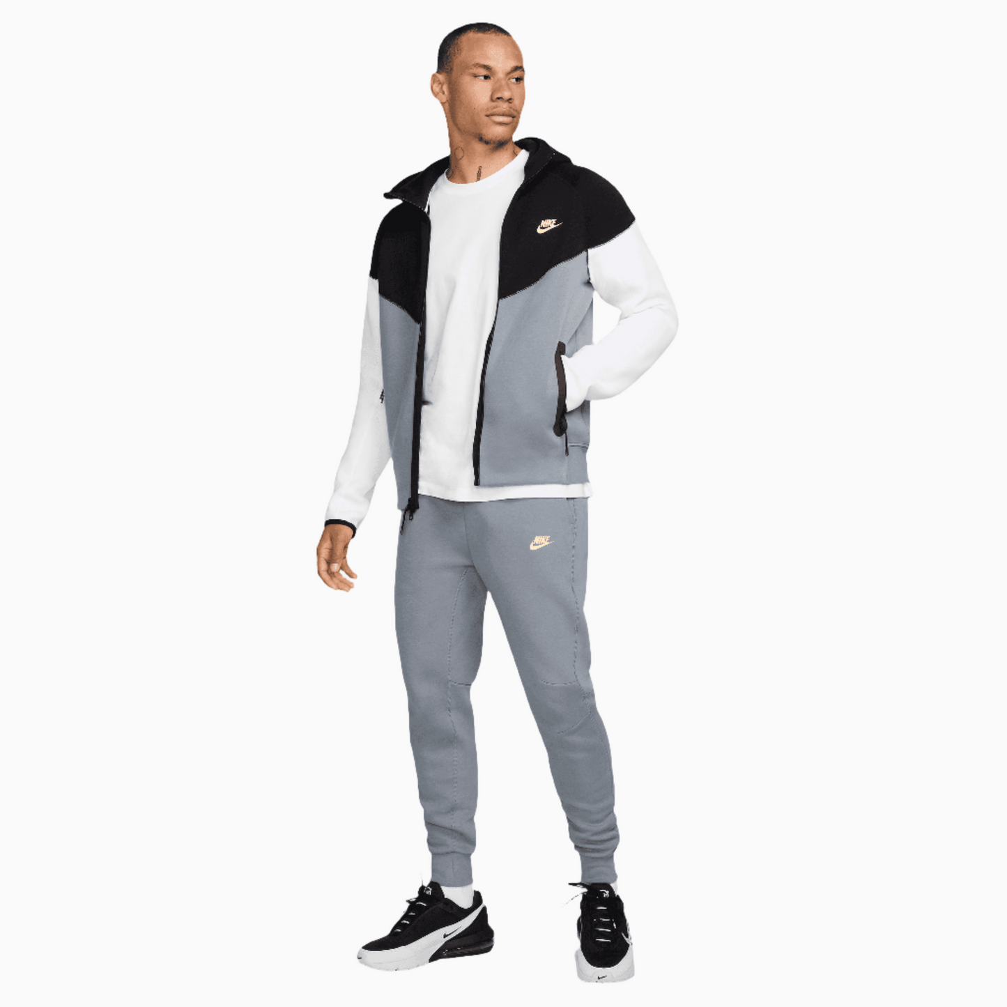 Men's Sportswear Tech Fleece Windrunner Tracksuit