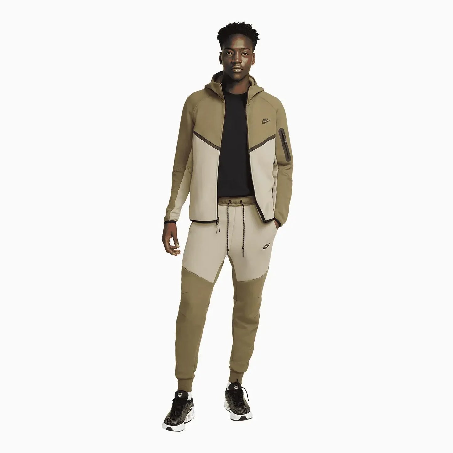 Men's Sportswear Tech Fleece Windrunner Tracksuit