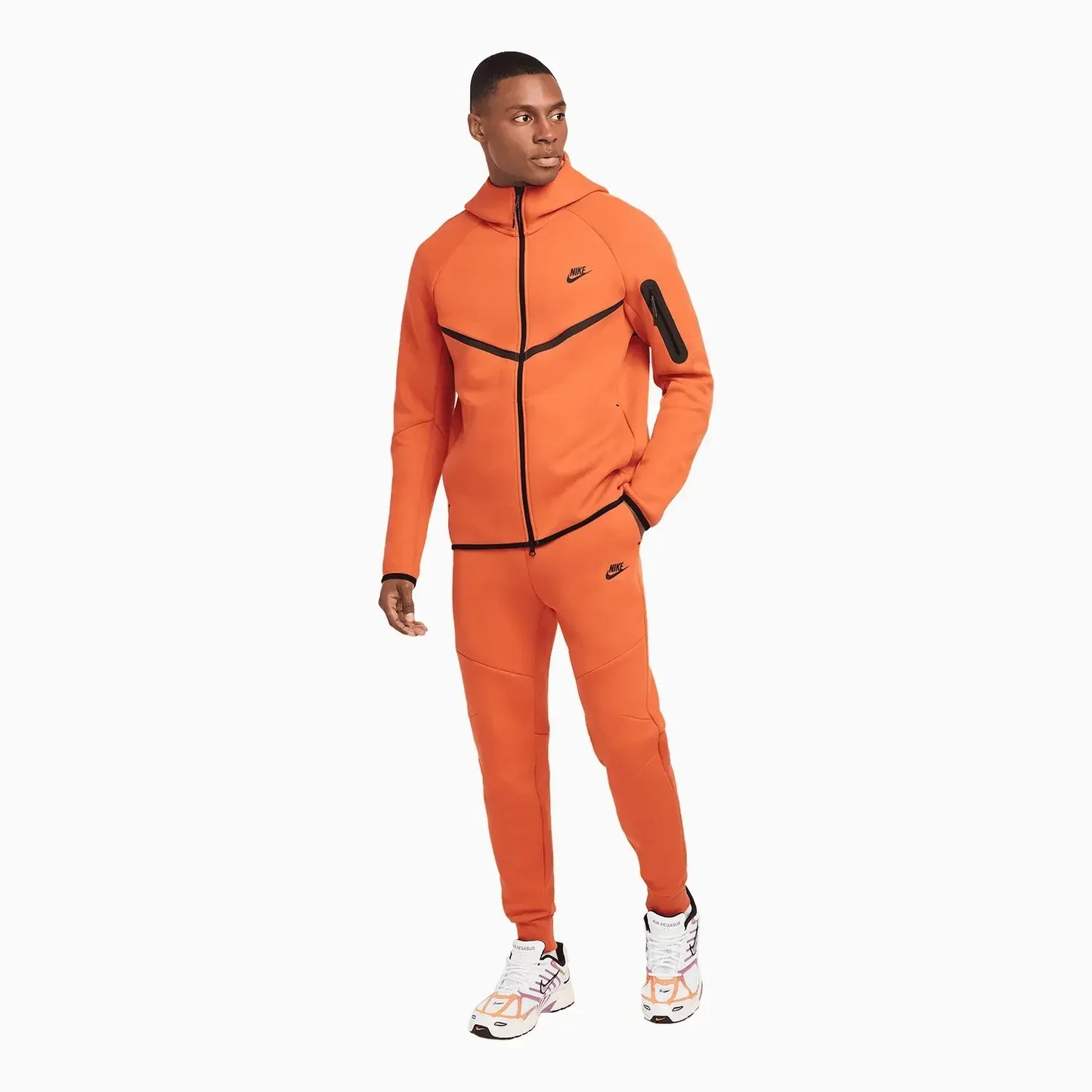 Men's Sportswear Tech Fleece Windrunner Tracksuit