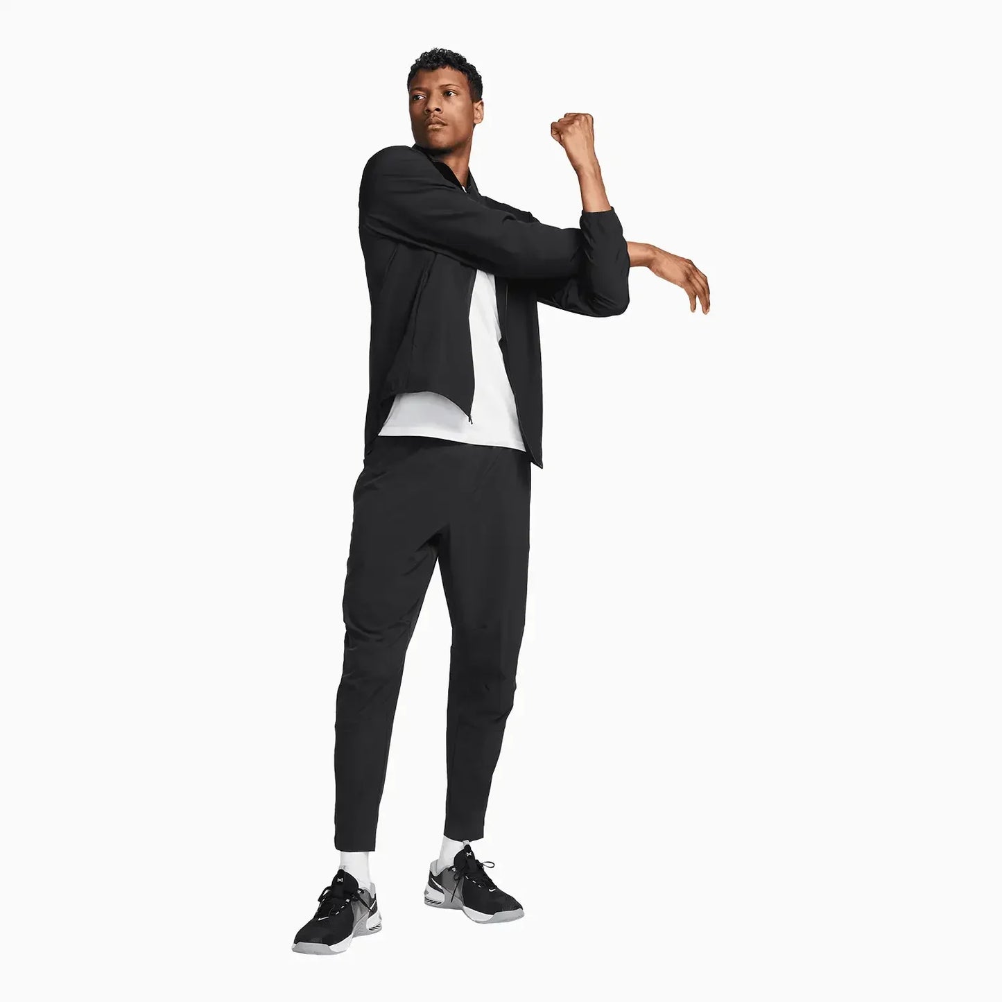 Men's Unlimited Dri-Fit Zippered Cuff Sweat Pant