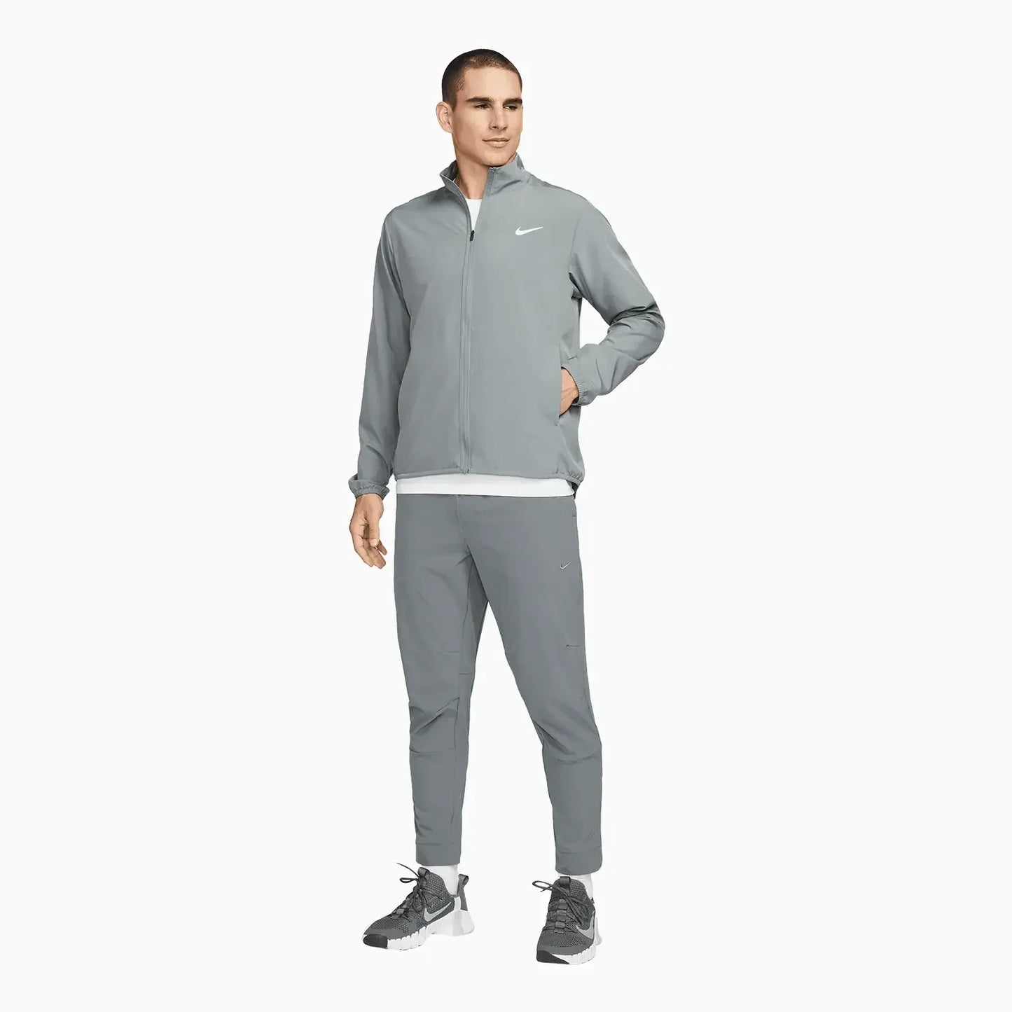 Men's Unlimited Dri-Fit Zippered Cuff Sweat Pant