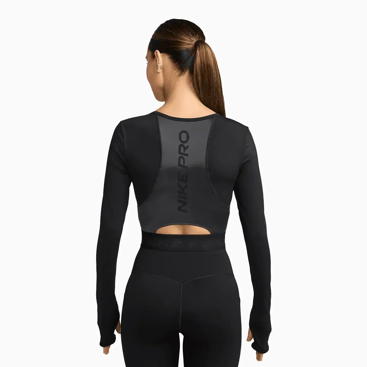 Women's Pro Dri-Fit Cropped Outfit