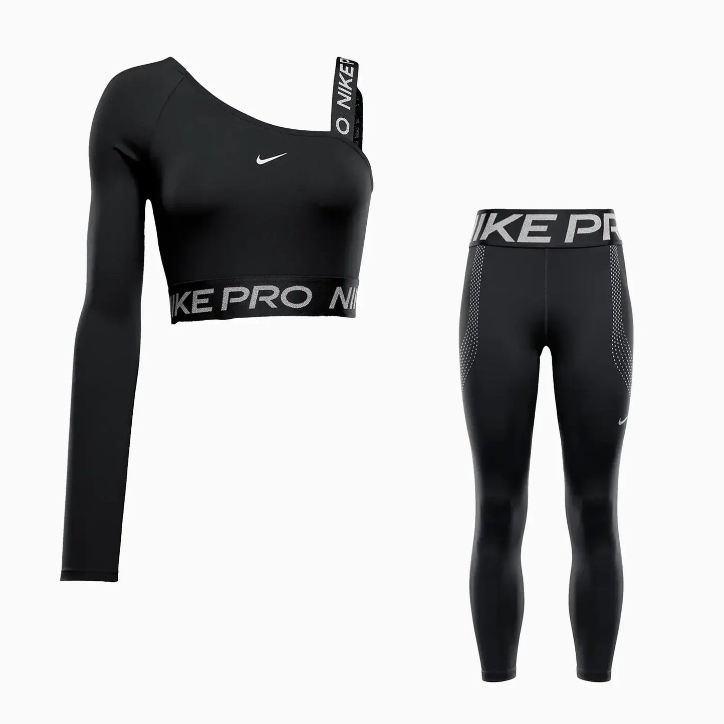 Women's Pro Shine Dri-FIT Outfit