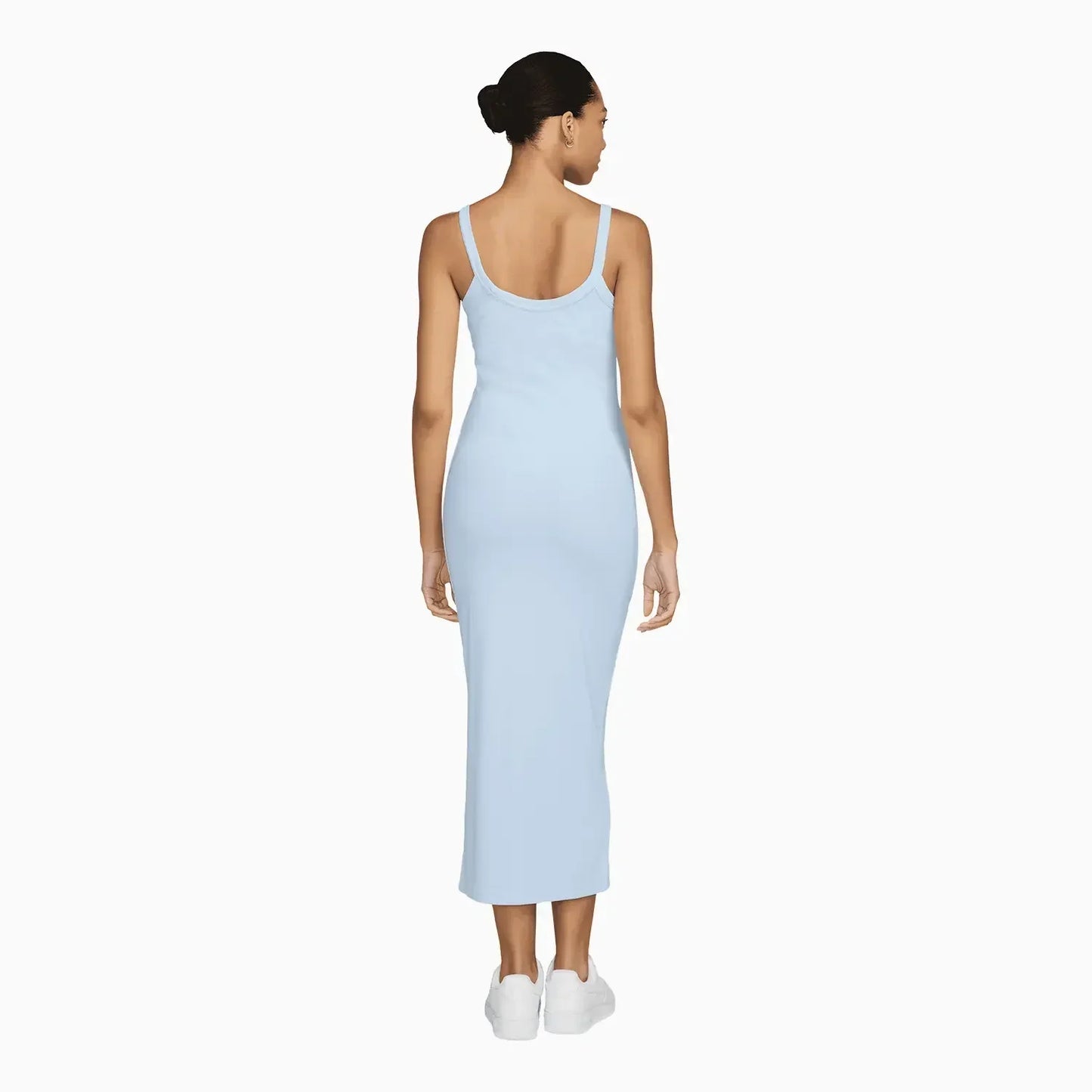 Women's Sportswear Chill Knit Tight Mini-Rib Tank Dress