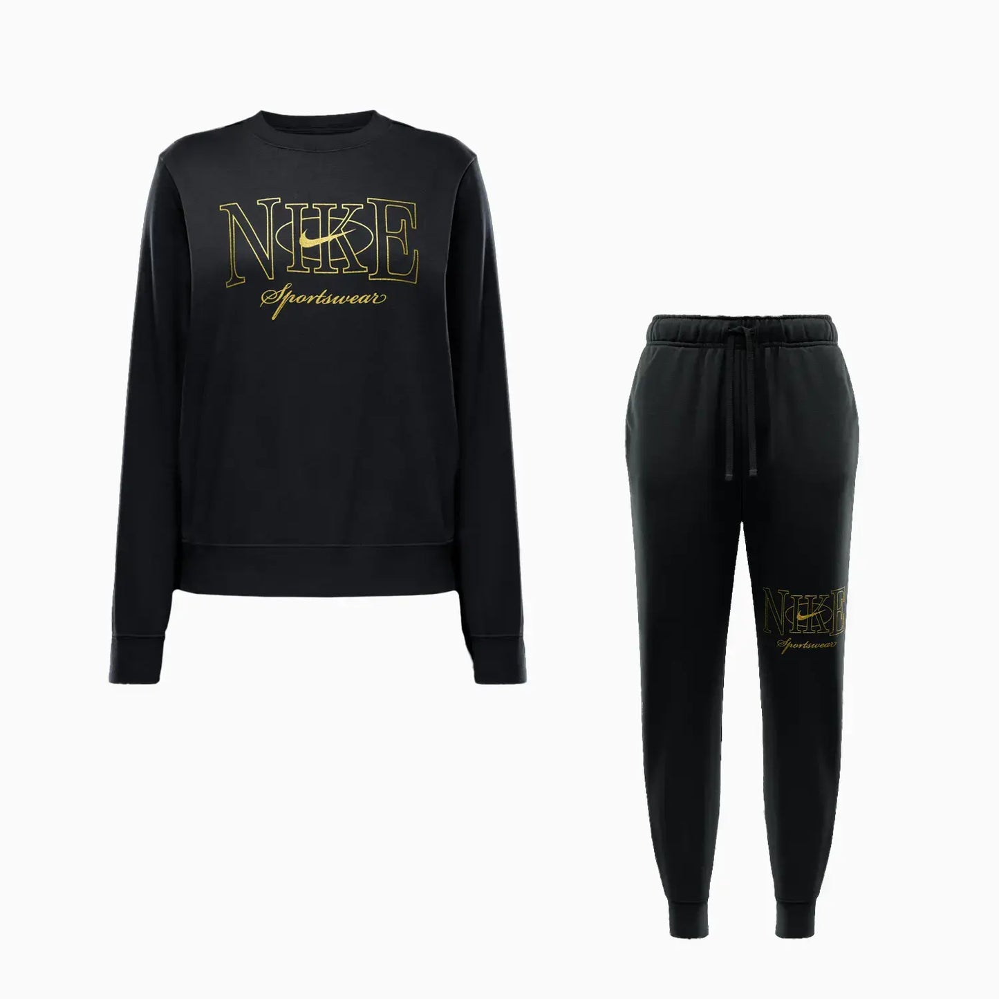 Women's Sportswear Club Fleece Outfit