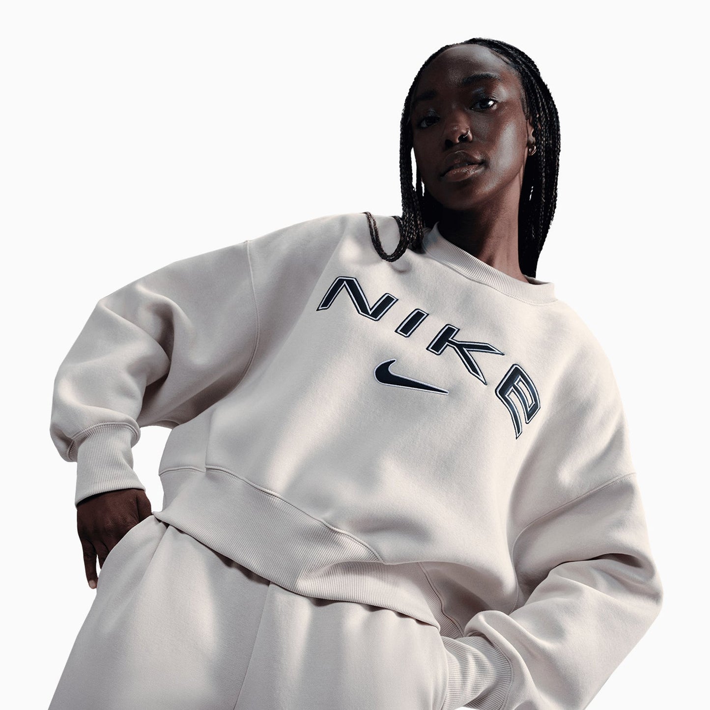 Women's Sportswear Phoenix Fleece Outfit