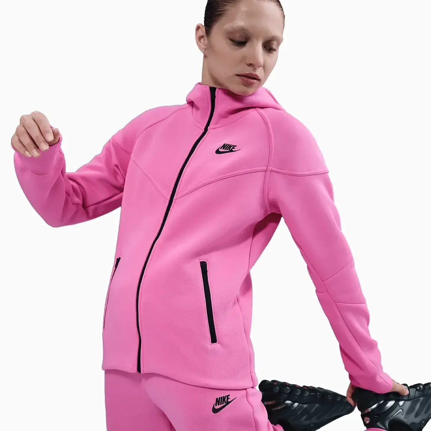Women's Sportswear Tech Fleece Windrunner Tracksuit