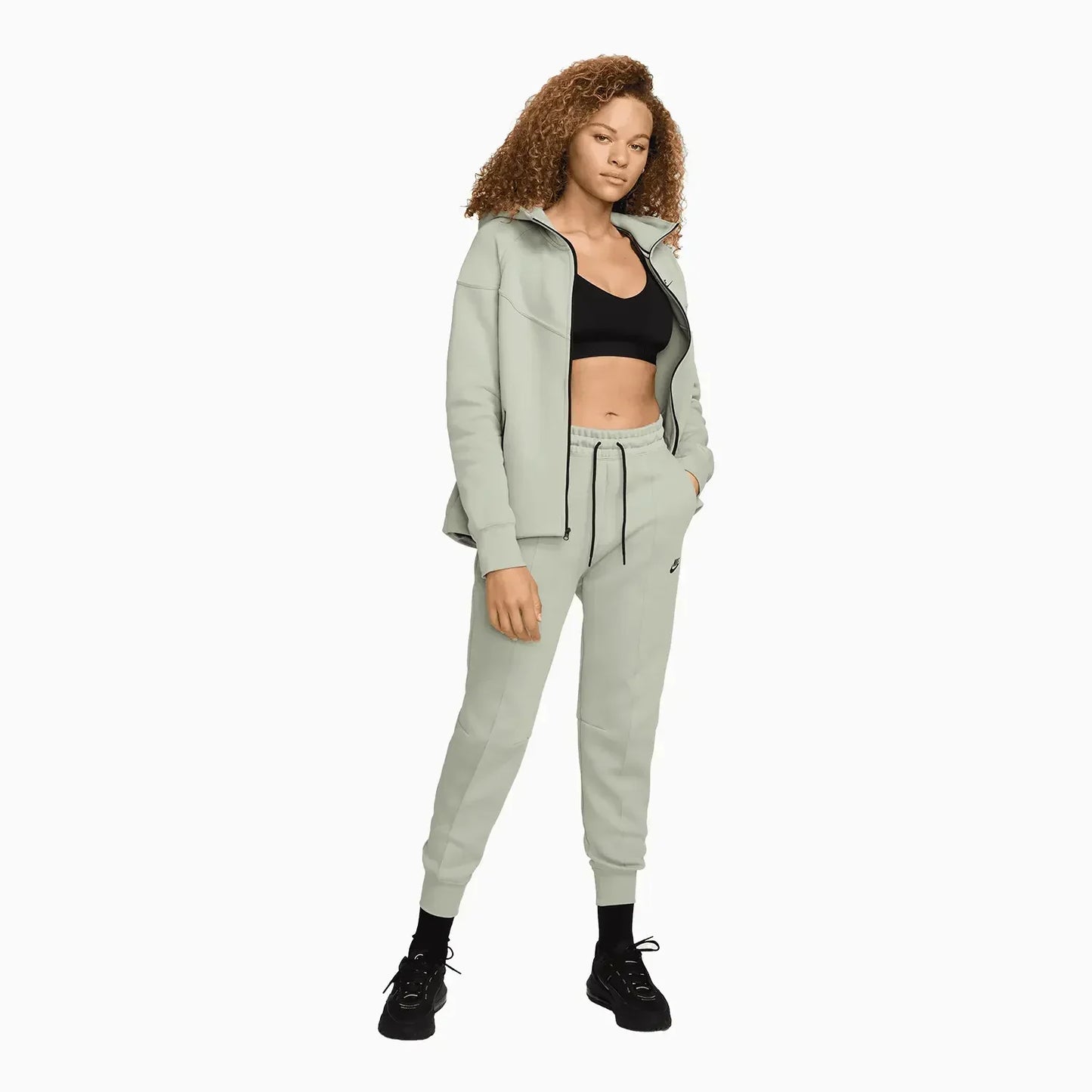 Women's Sportswear Tech Fleece Windrunner Tracksuit
