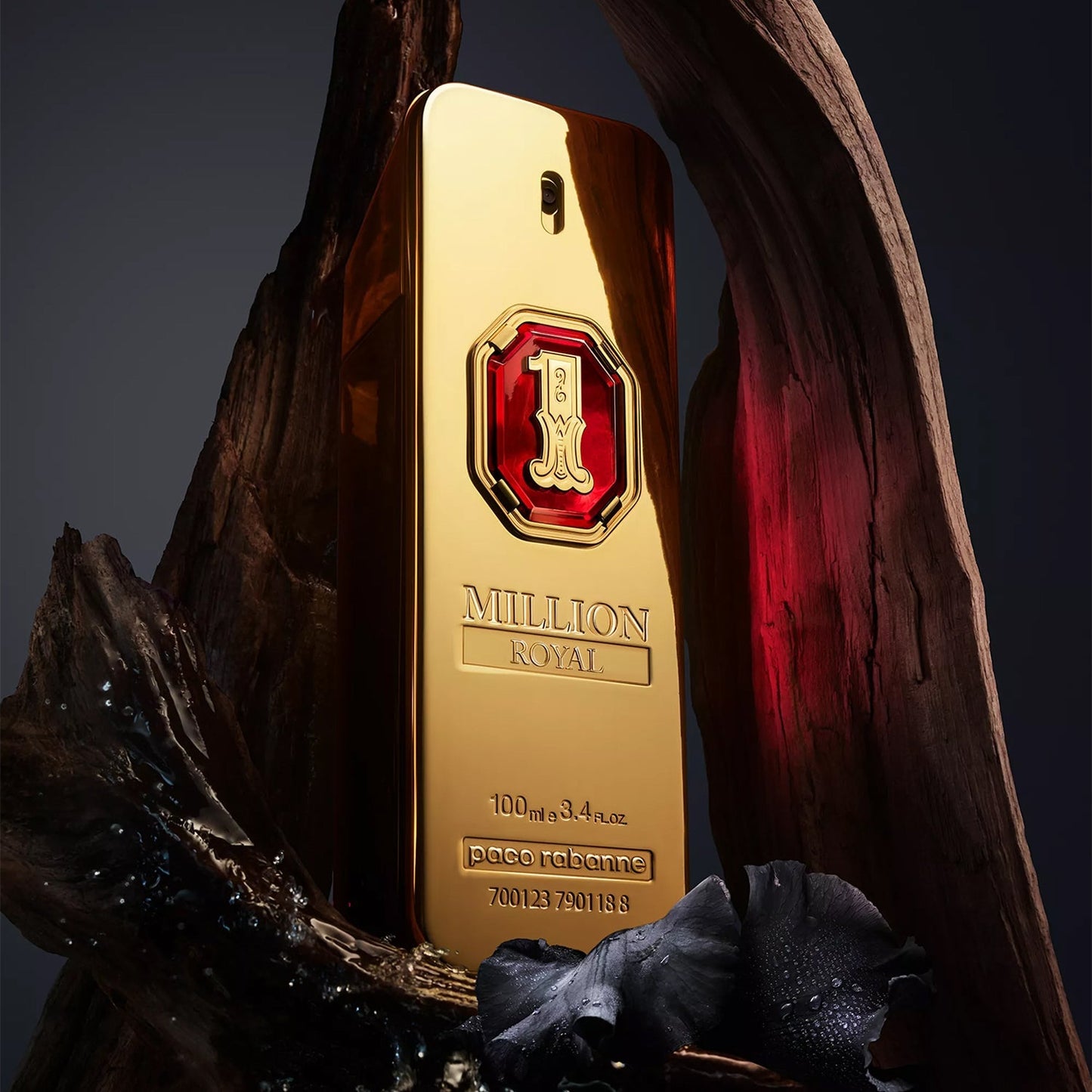 Men's 1 Million Royal EDP Spray 3.4 Oz