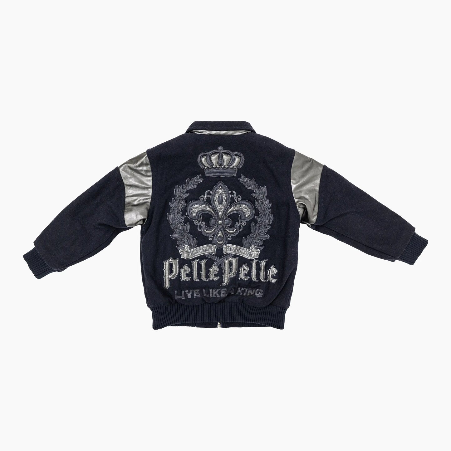 Kid's Live Like A King Jacket