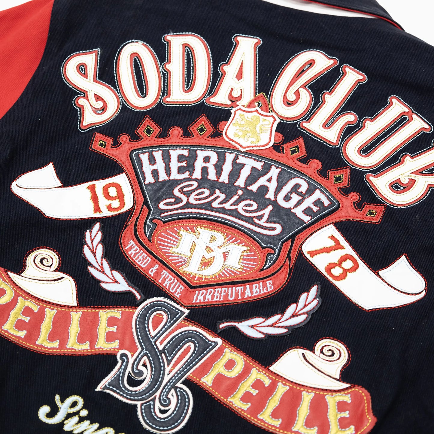 Kid's Soda Club Outerwear Jacket