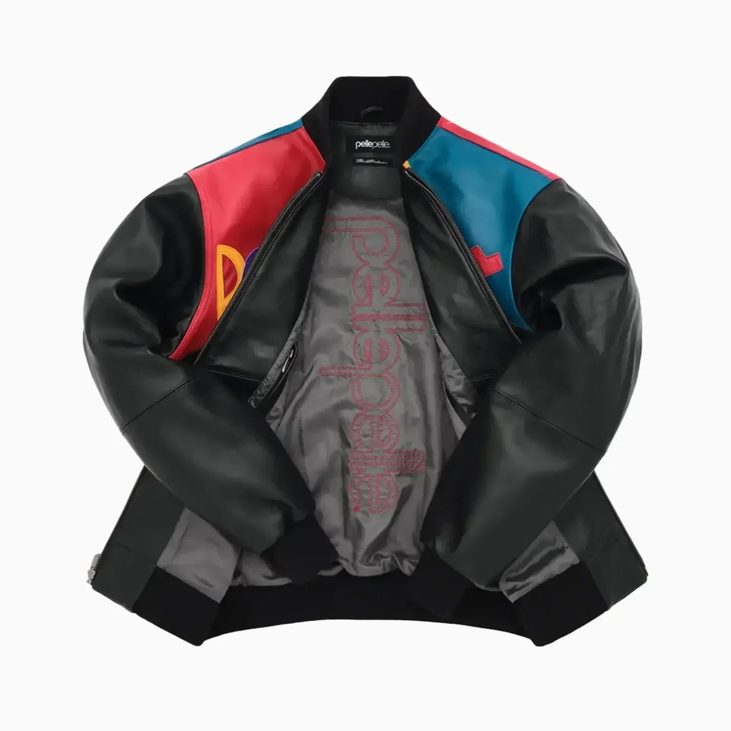 Men's Picasso Plush Leather Jacket