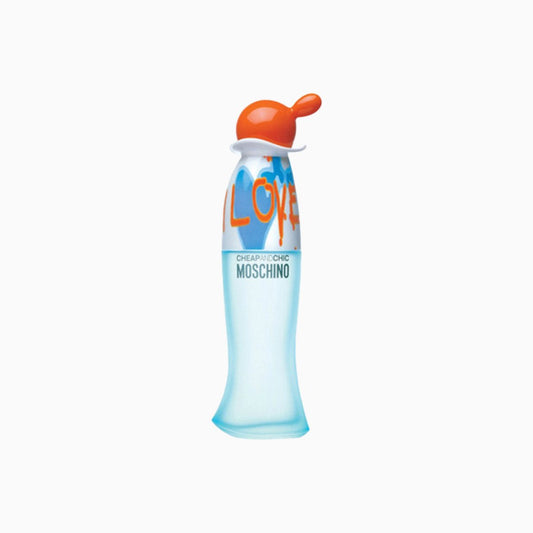 Women's Moschino I Love Love EDT Spray 3.4 Oz