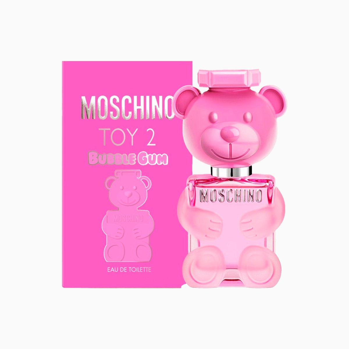 Women's Moschino Toy 2 Bubble Gum Spray EDT Spray 3.4 oz