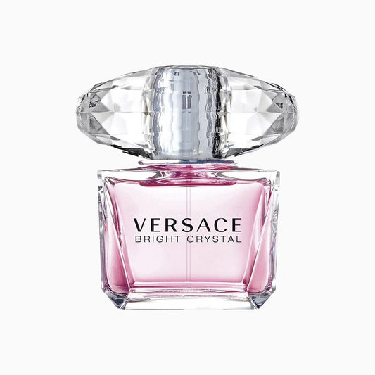 Women's Versace Bright Crystal EDT Spray  3.0 Oz