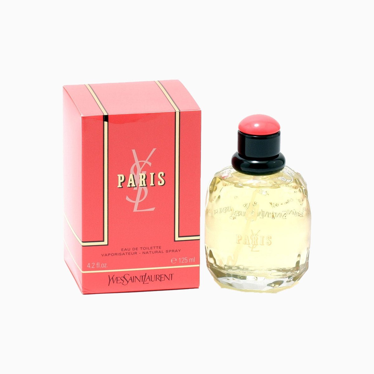 Women's Yves Saint Laurent Paris EDT Spray 3.4 Oz