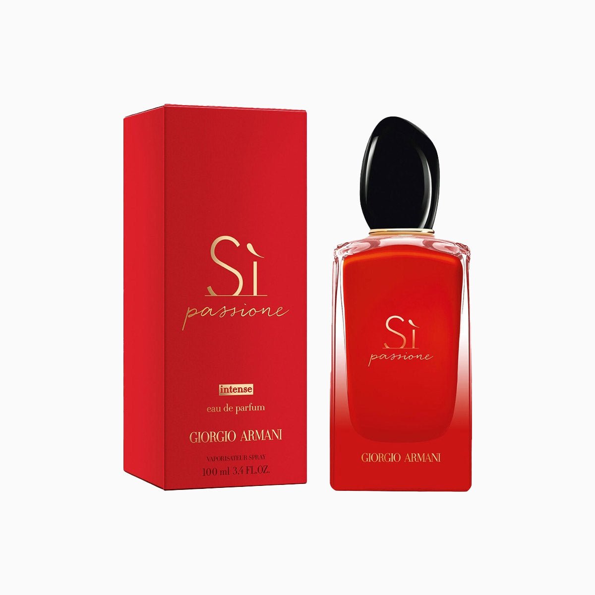 Women's Si Passione Eclat Intense EDP Spray 3.4 Oz