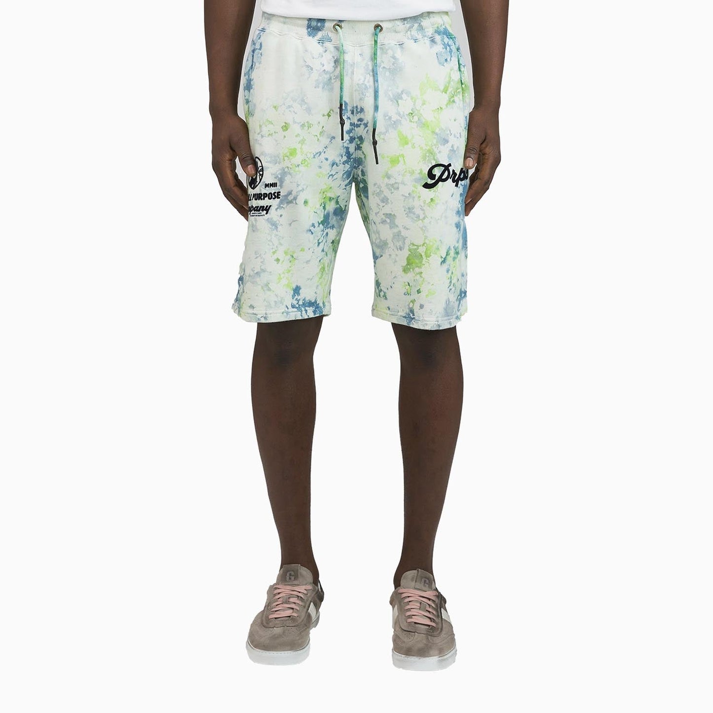 Men's Nara T-Shirt And Shorts Outfit