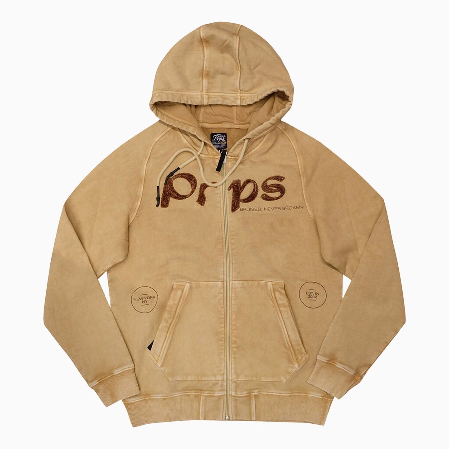 Men's System Full Zip Hoodie