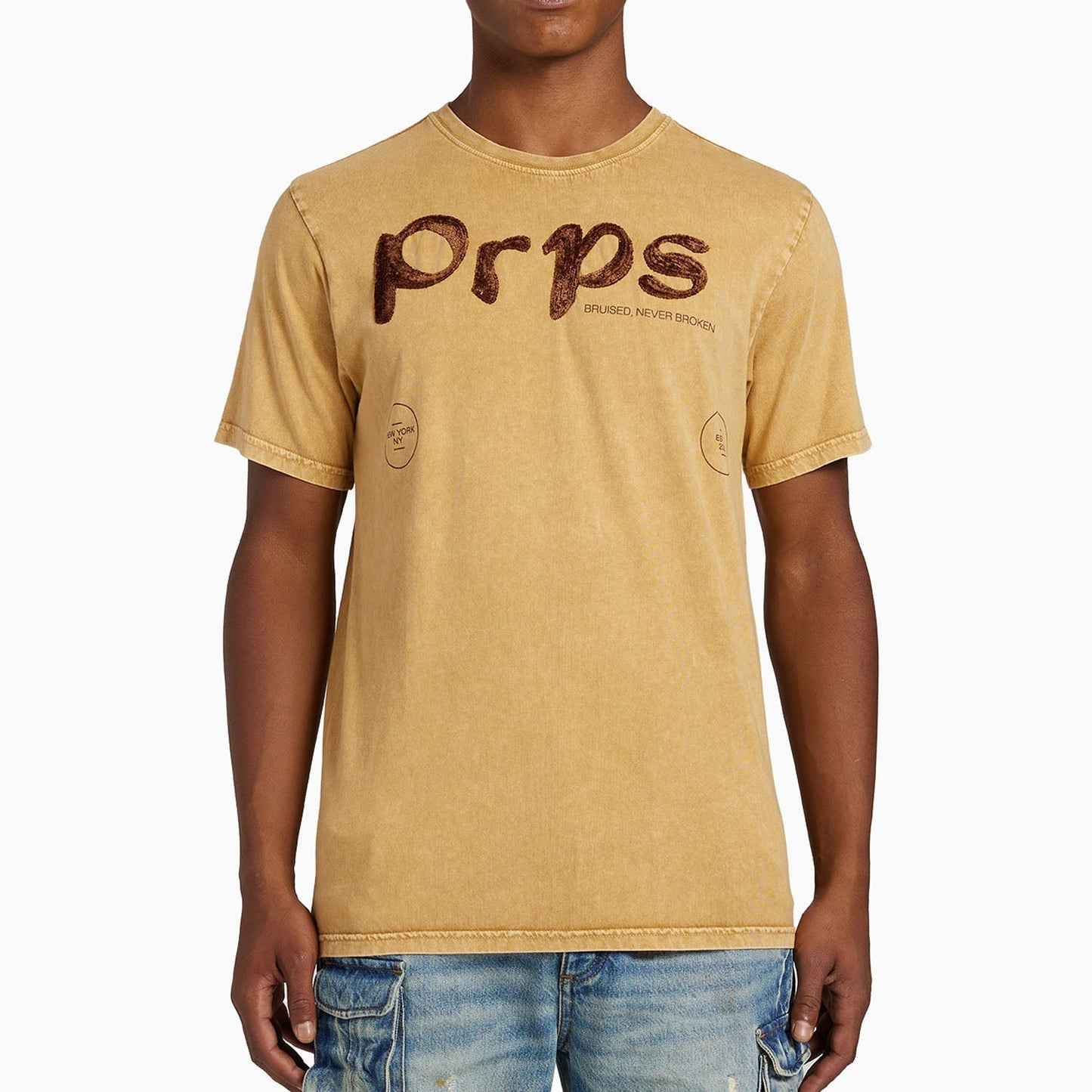 Men's System Short Sleeve T Shirt