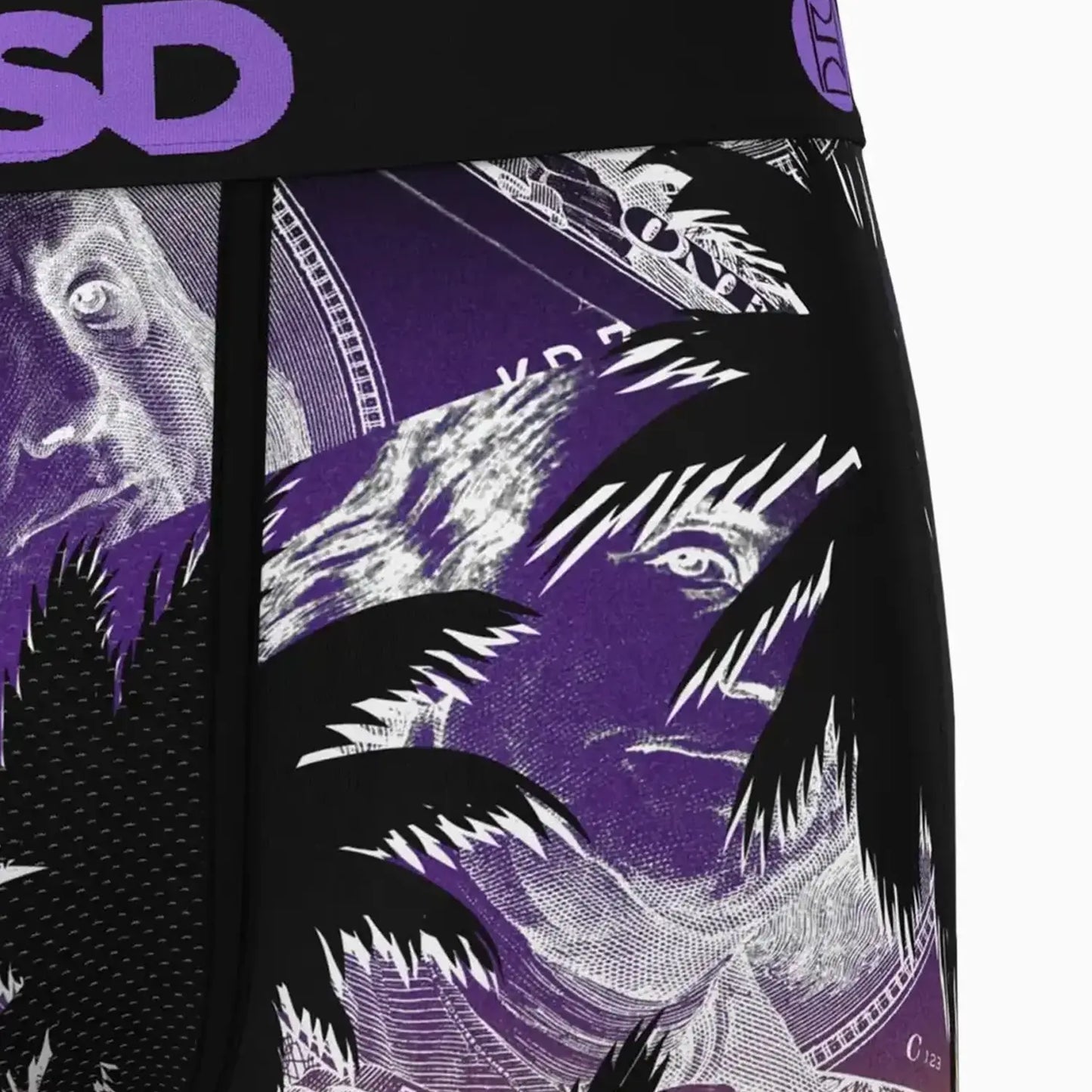 Men's Benji Sunrise Boxer