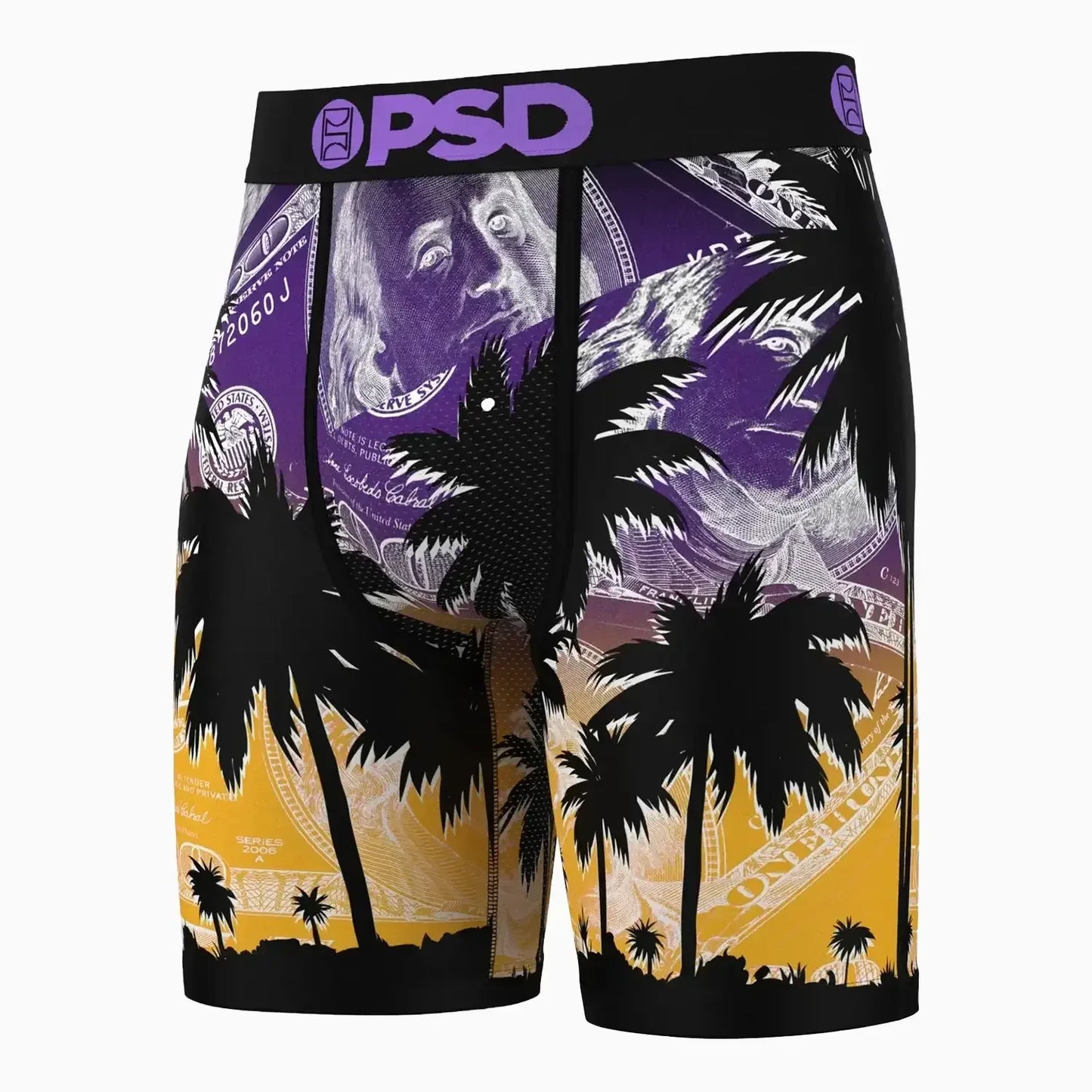 Men's Benji Sunrise Boxer