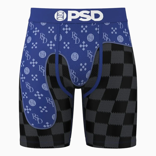 Men's Blueberry Luxe Boxer Brief