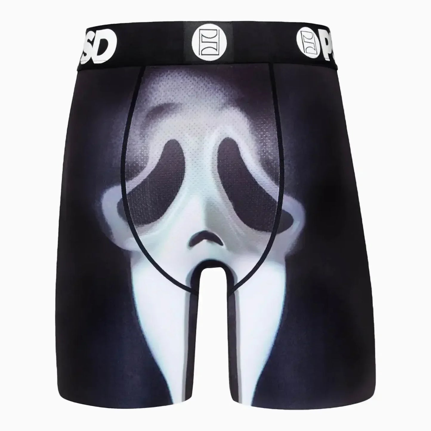 Men's Ghost Face GID Boxer