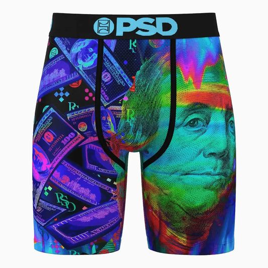 Men's Heat Vision Brief Boxer