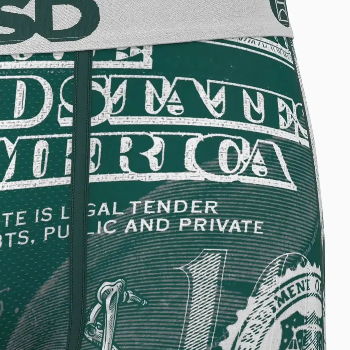 Men's Hunna Bones OXI Boxer