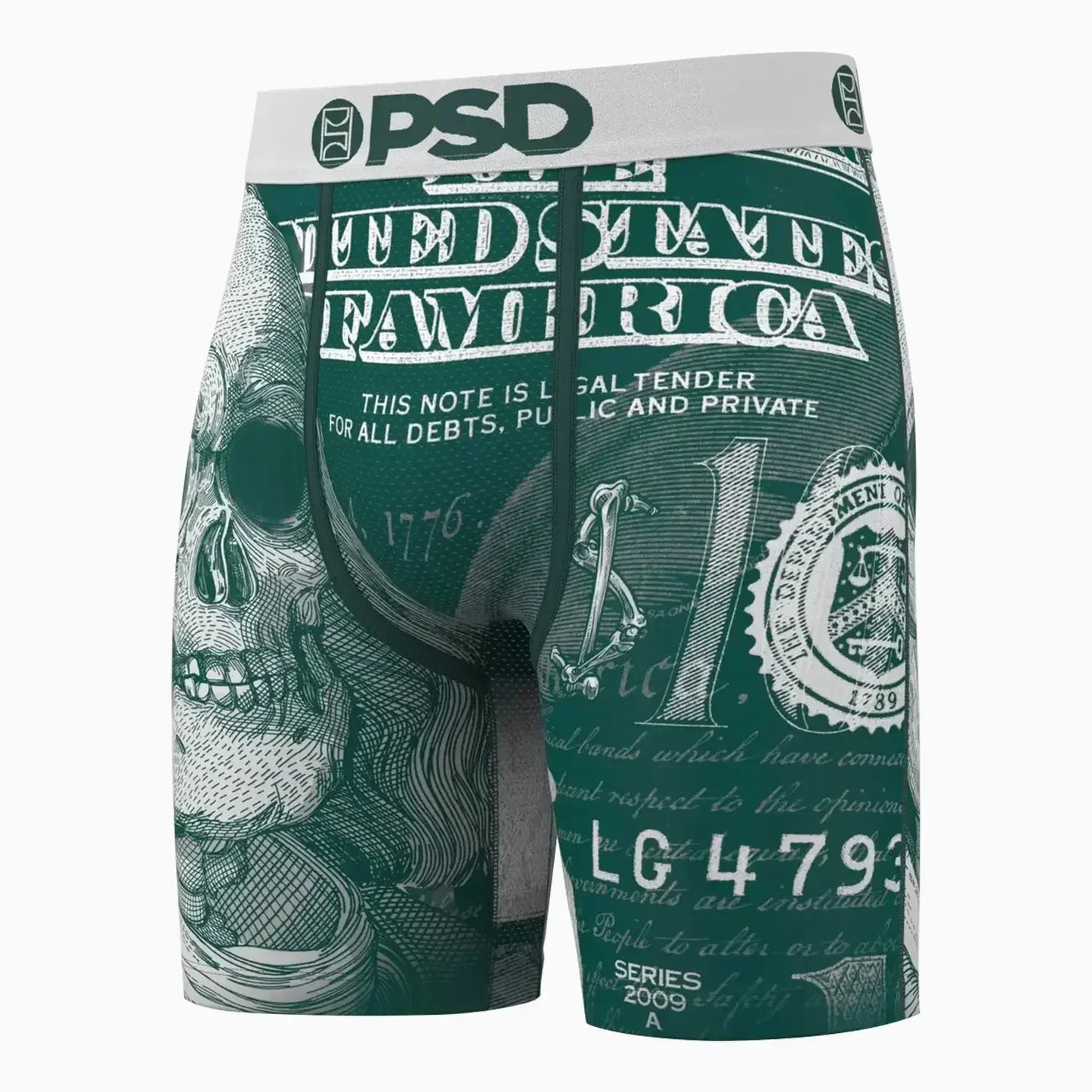 Men's Hunna Bones OXI Boxer