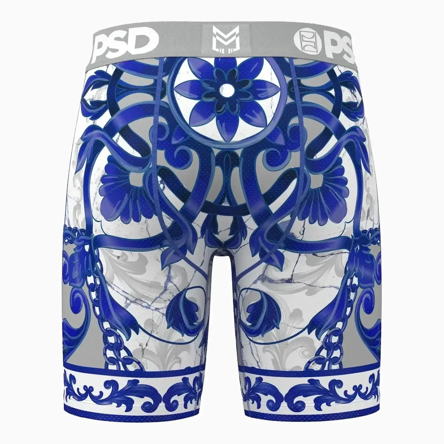 Men's Mitch Marner - Blue Granite Boxer