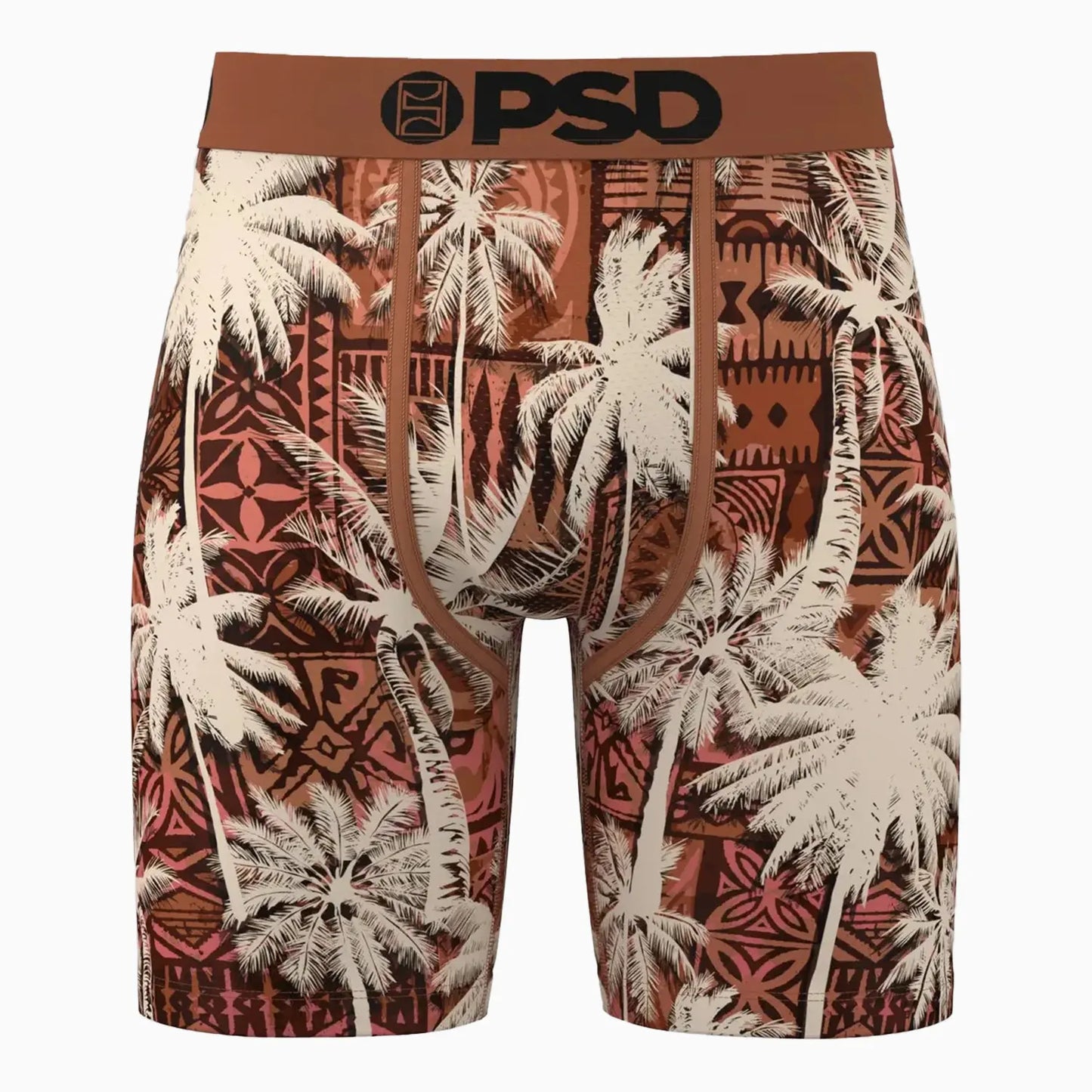 Men's Tribal Palms Boxer