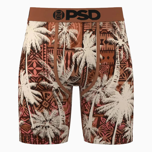 Men's Tribal Palms Boxer