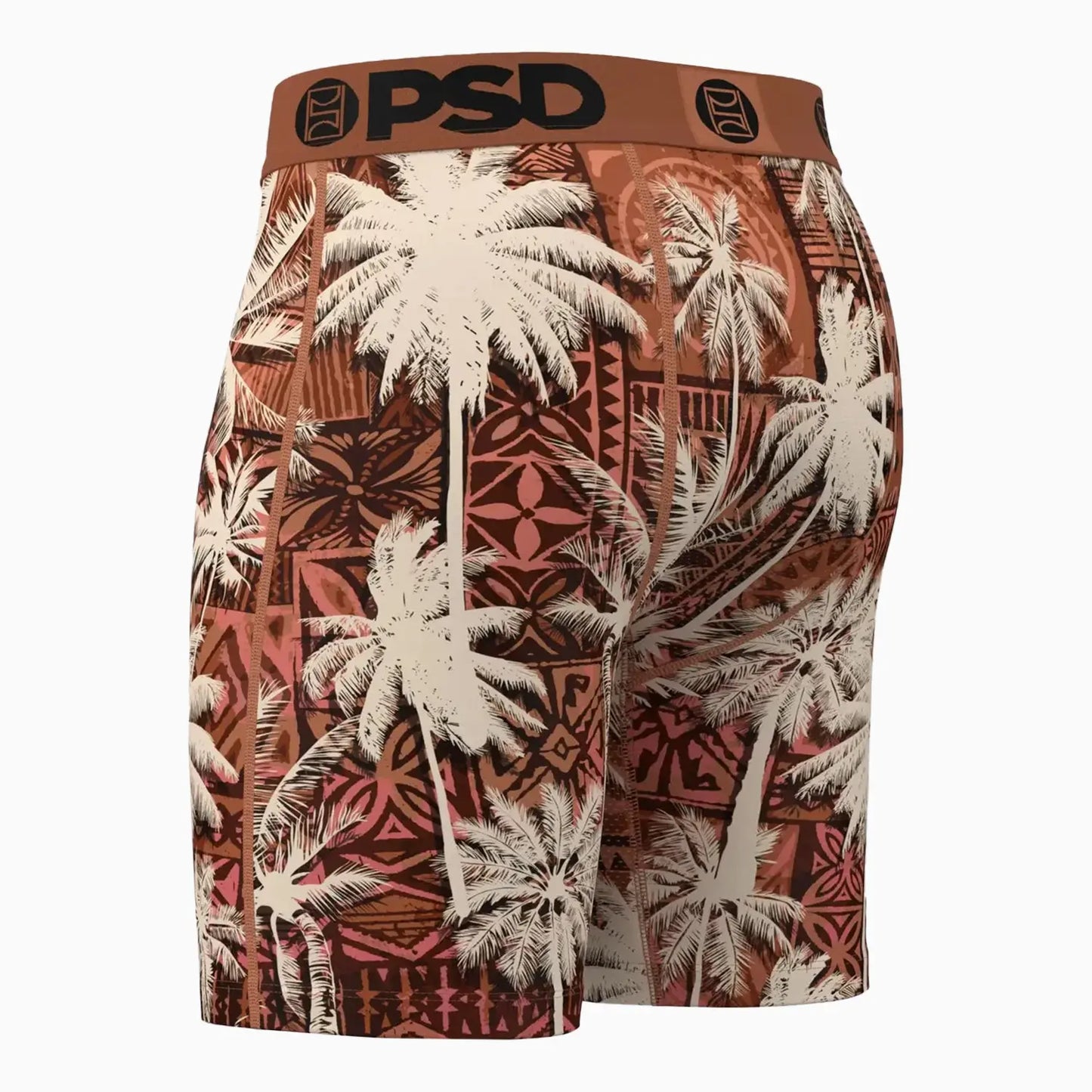 Men's Tribal Palms Boxer