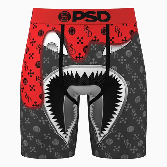 Men's Warface Lux Drip Brief Boxer