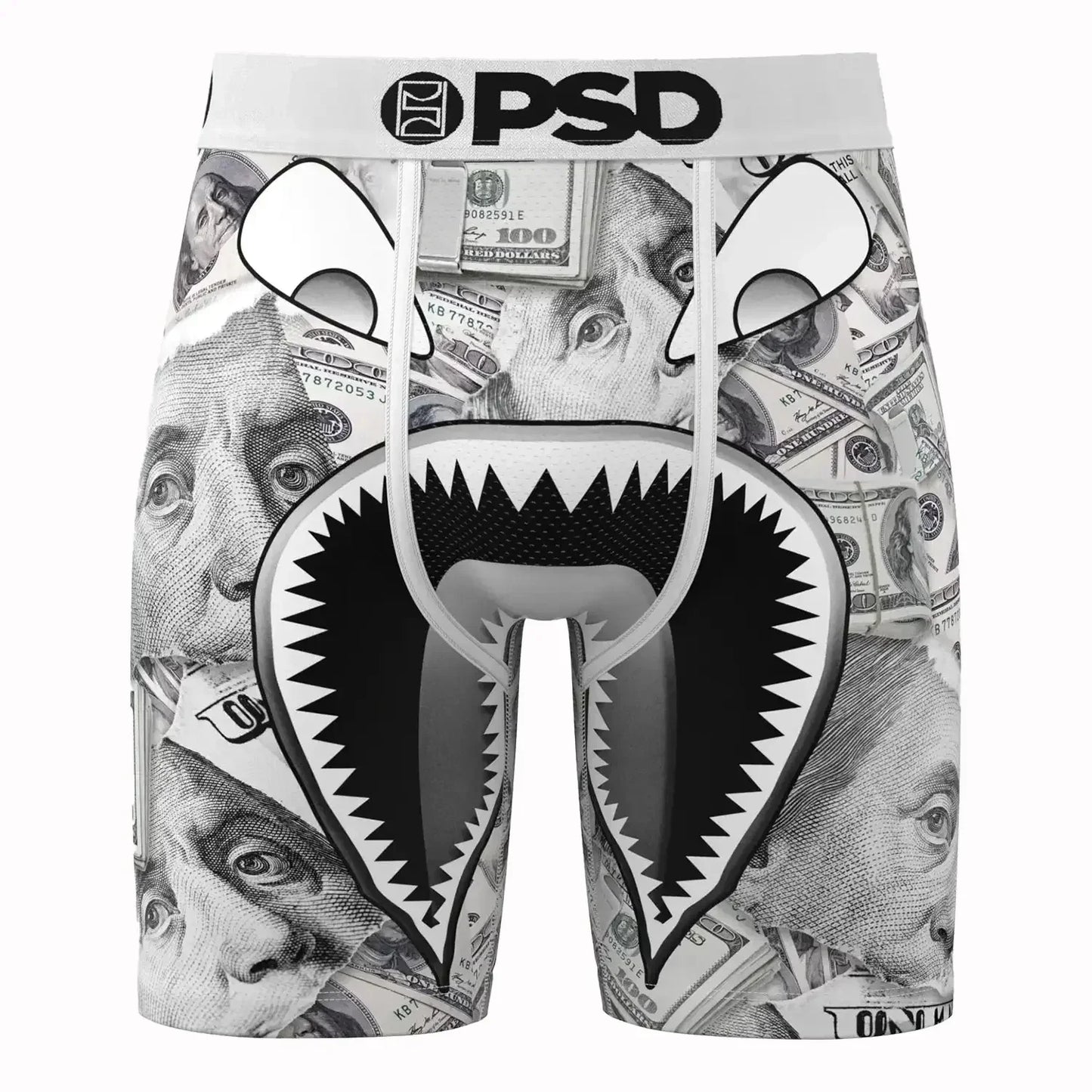 Men's Warface Money Show Boxers