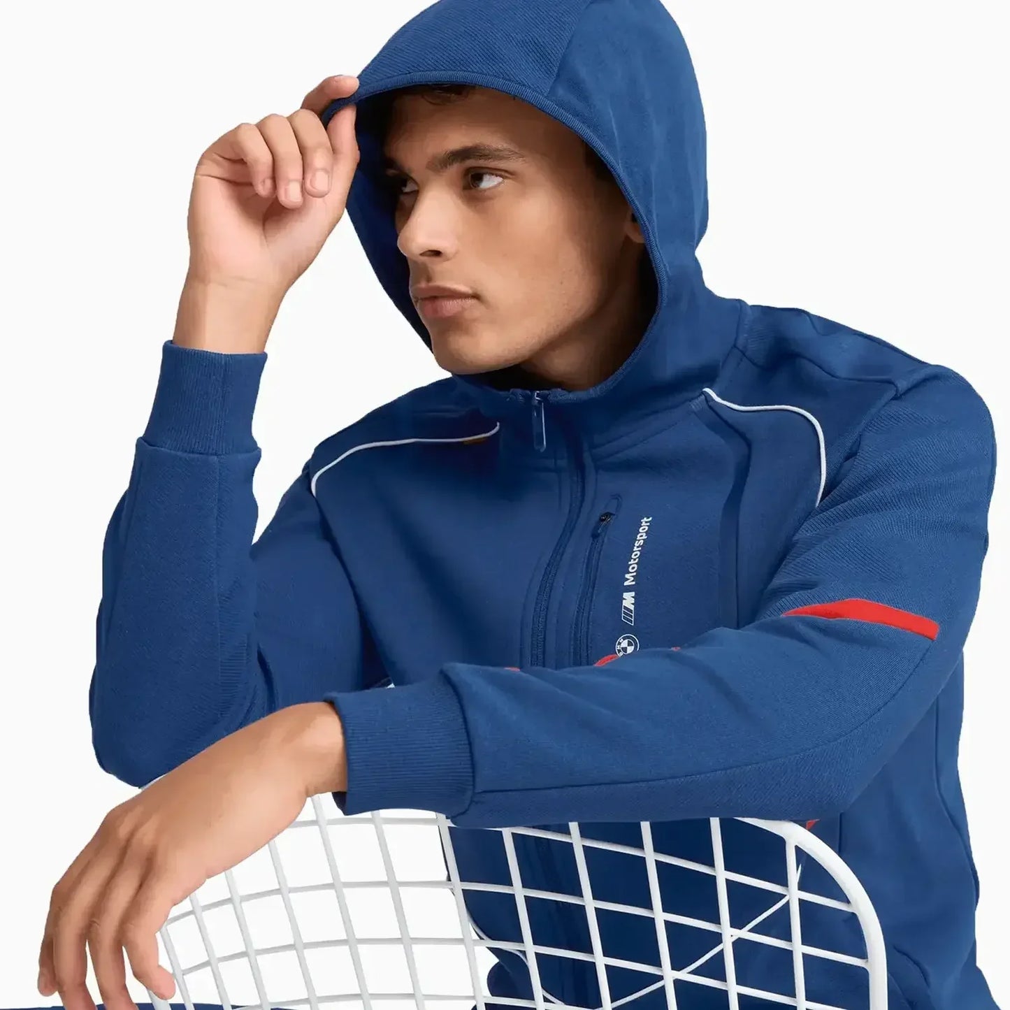 Men's BMW M Motorsport French Terry Tracksuit