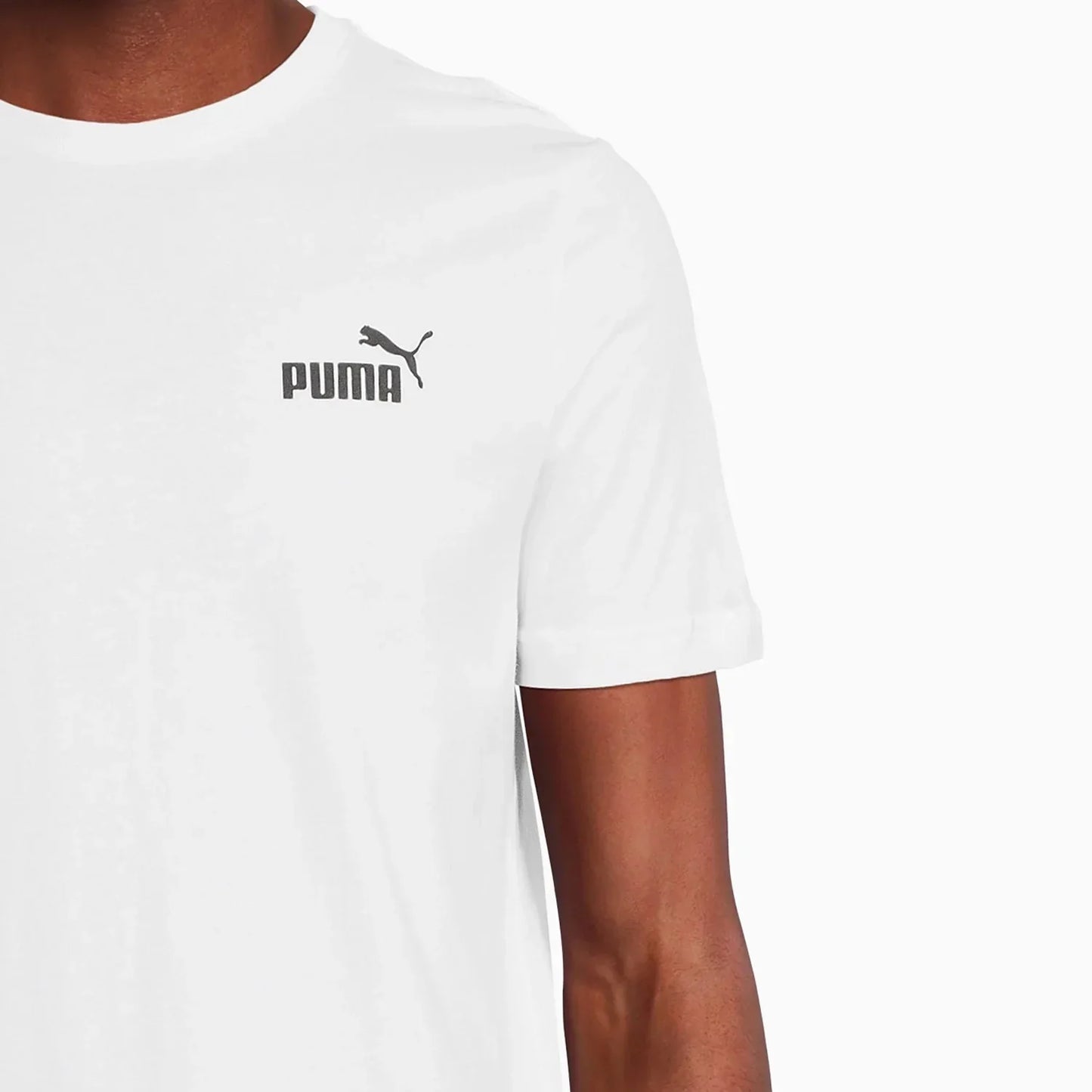 Men's Classics Logo Embroidered T Shirt