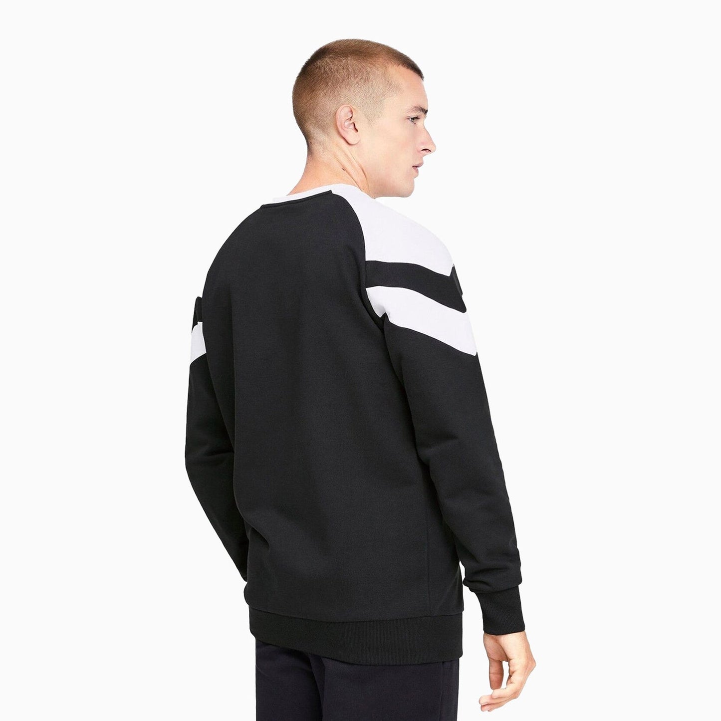 Men's Iconic MCS Crew Neck Sweatshirt