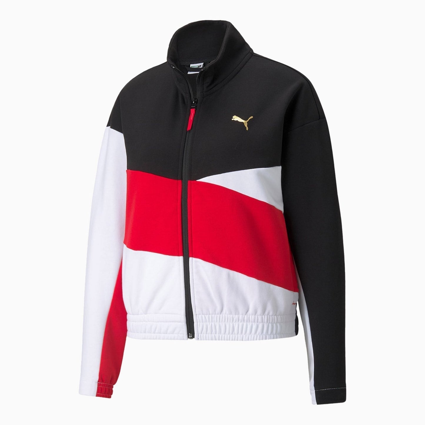 Women's AS Zip Up Track Jacket