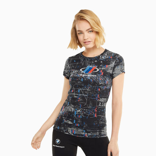 Women's BMW MMS WMN Street T Shirt