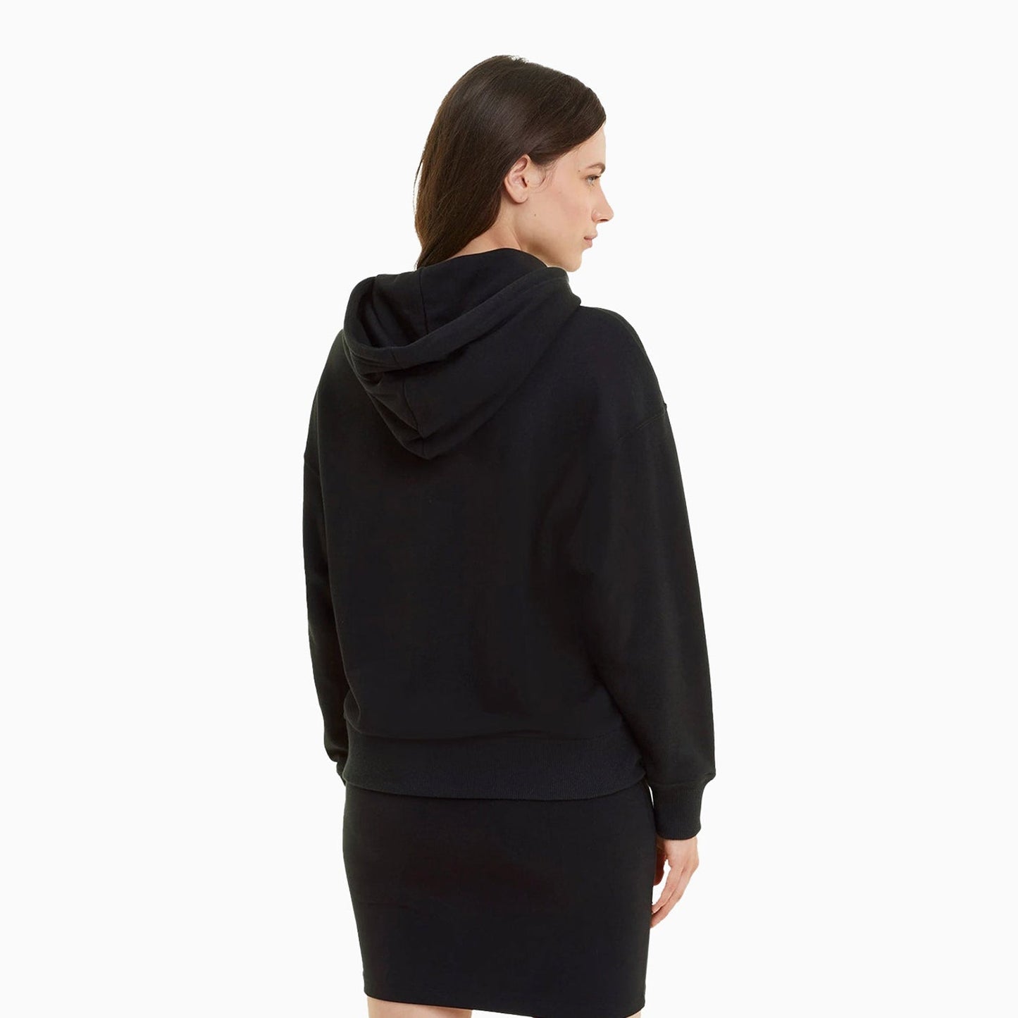 Women's Classics Logo Pull Over Hoodie
