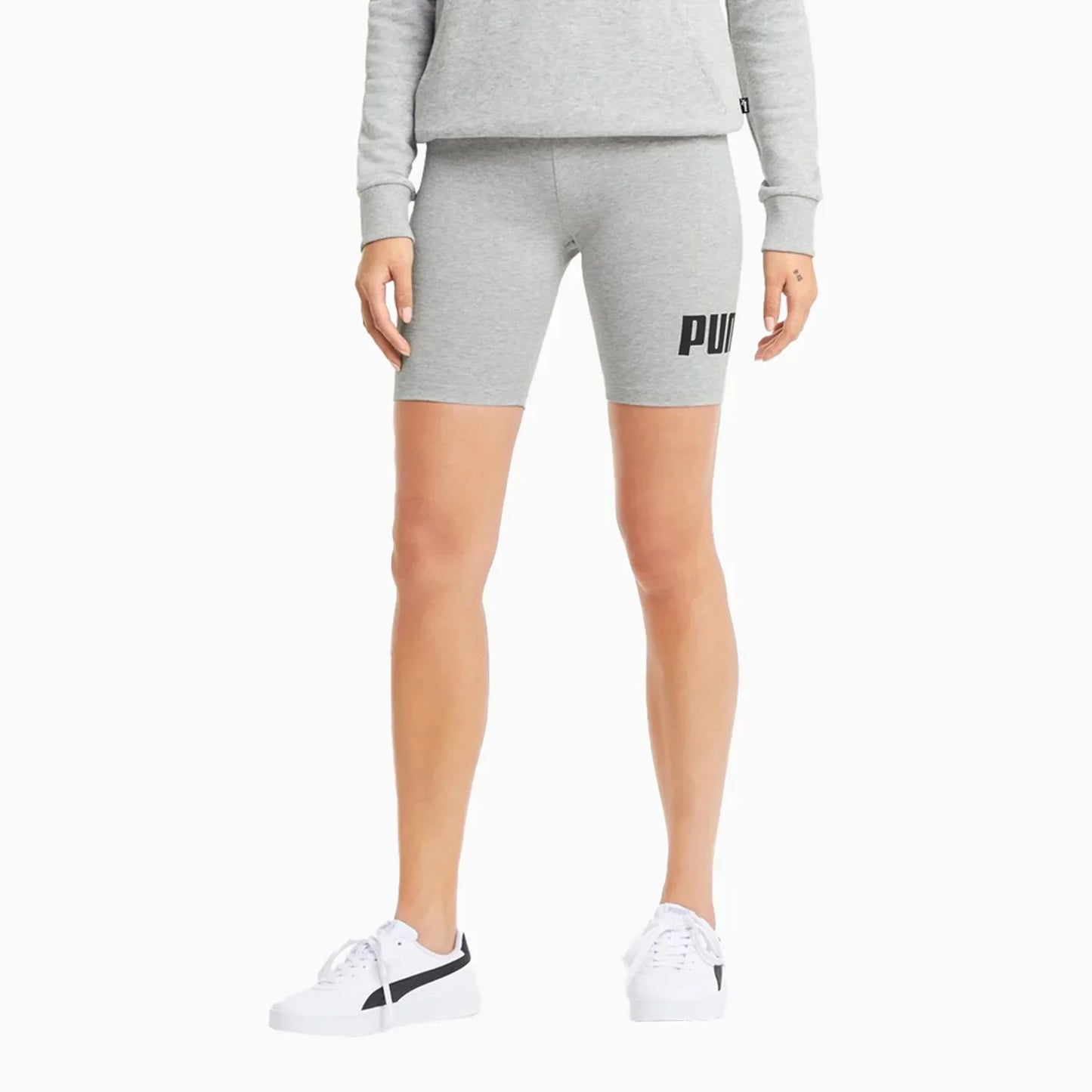 Women's Essential 7" Logo Short legging