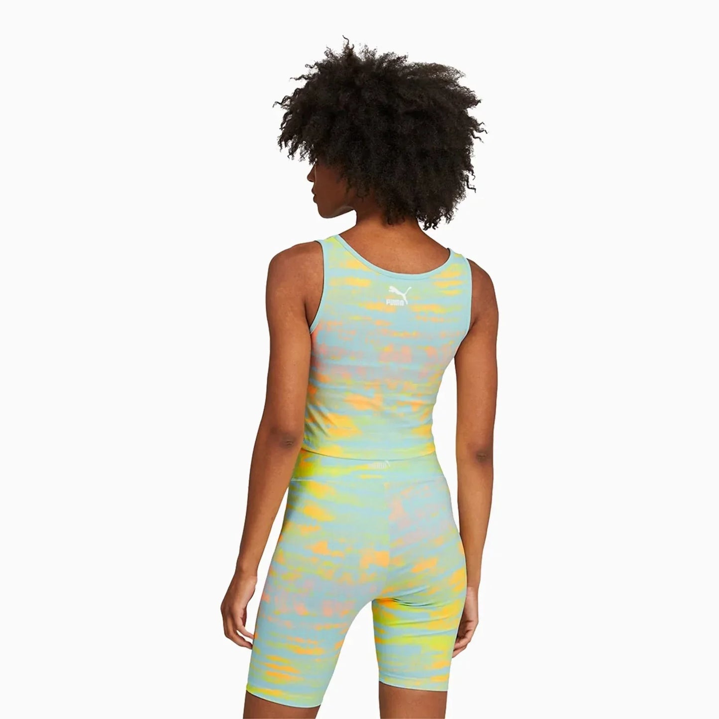 Women's Tie Dye Tank Top