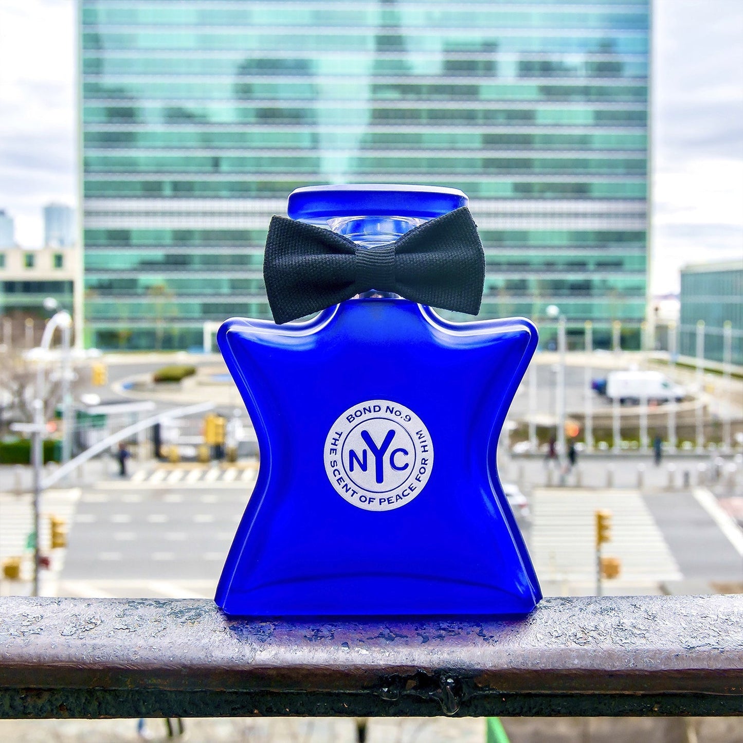 Men's Bond No 9 The Scent Of Peace EDP Spray 3.4 Oz