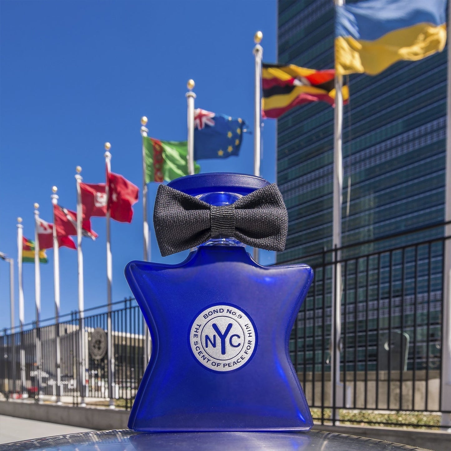 Men's Bond No 9 The Scent Of Peace EDP Spray 3.4 Oz