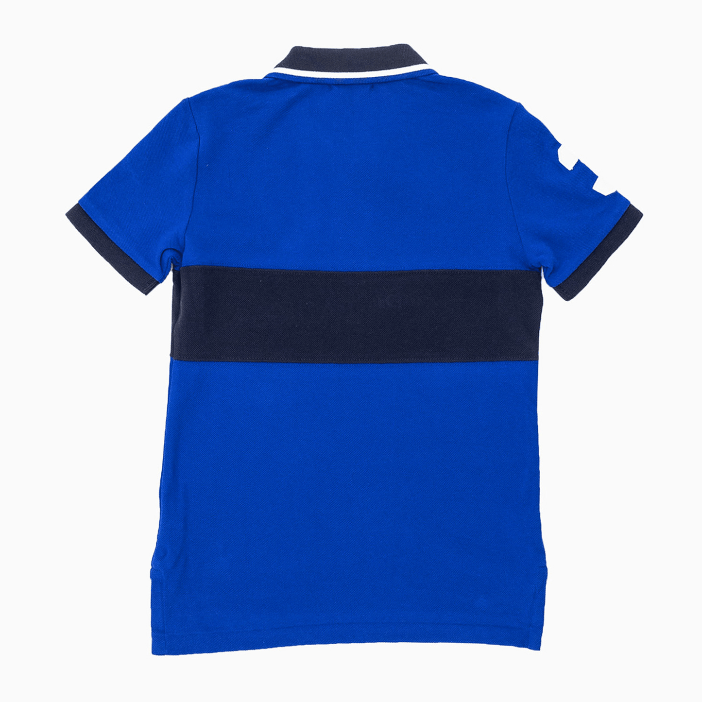 Kid's Big Logo Polo Shirt