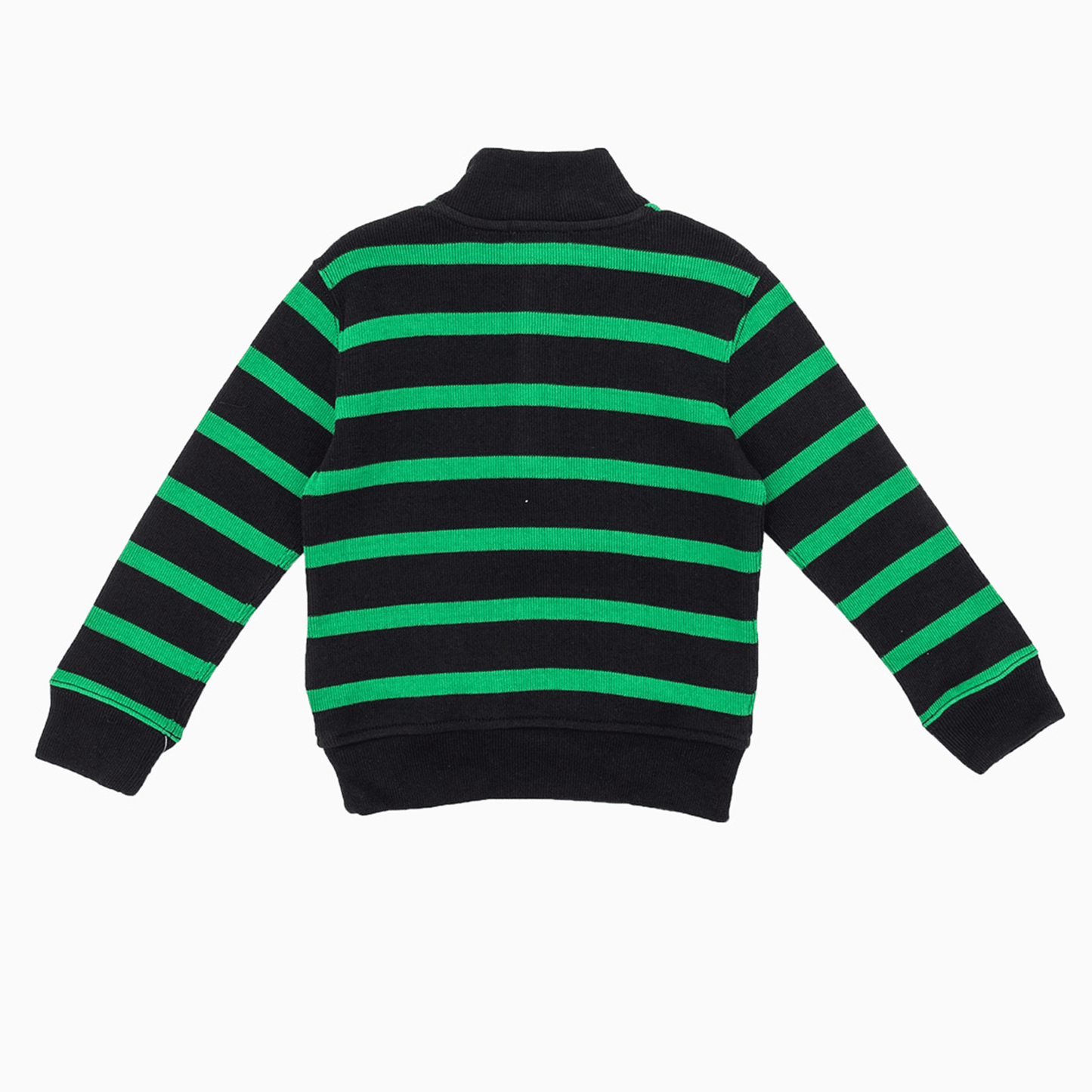 Kid's Mock Zip Neck Sweatshirt